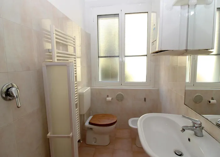 22 Trilocale Vicino Al Mare